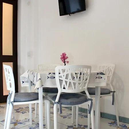 Blu Mare Apartmán Marina di Camerota