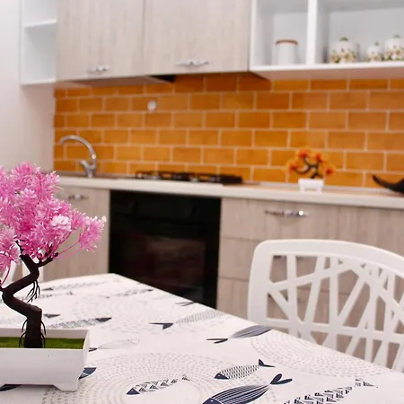 Apartmán Blu Mare Marina di Camerota